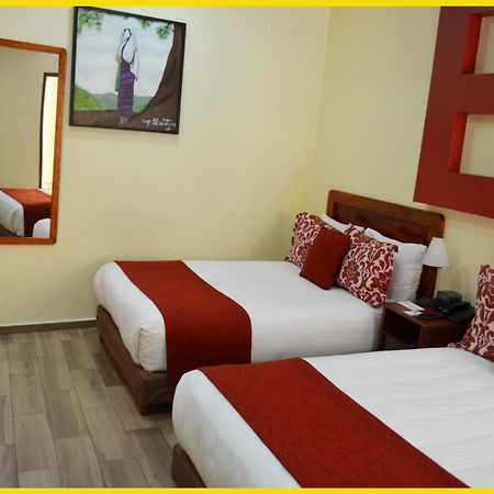 Hotel Casa Franco San Pedro y San Pablo Teposcolula Extérieur photo