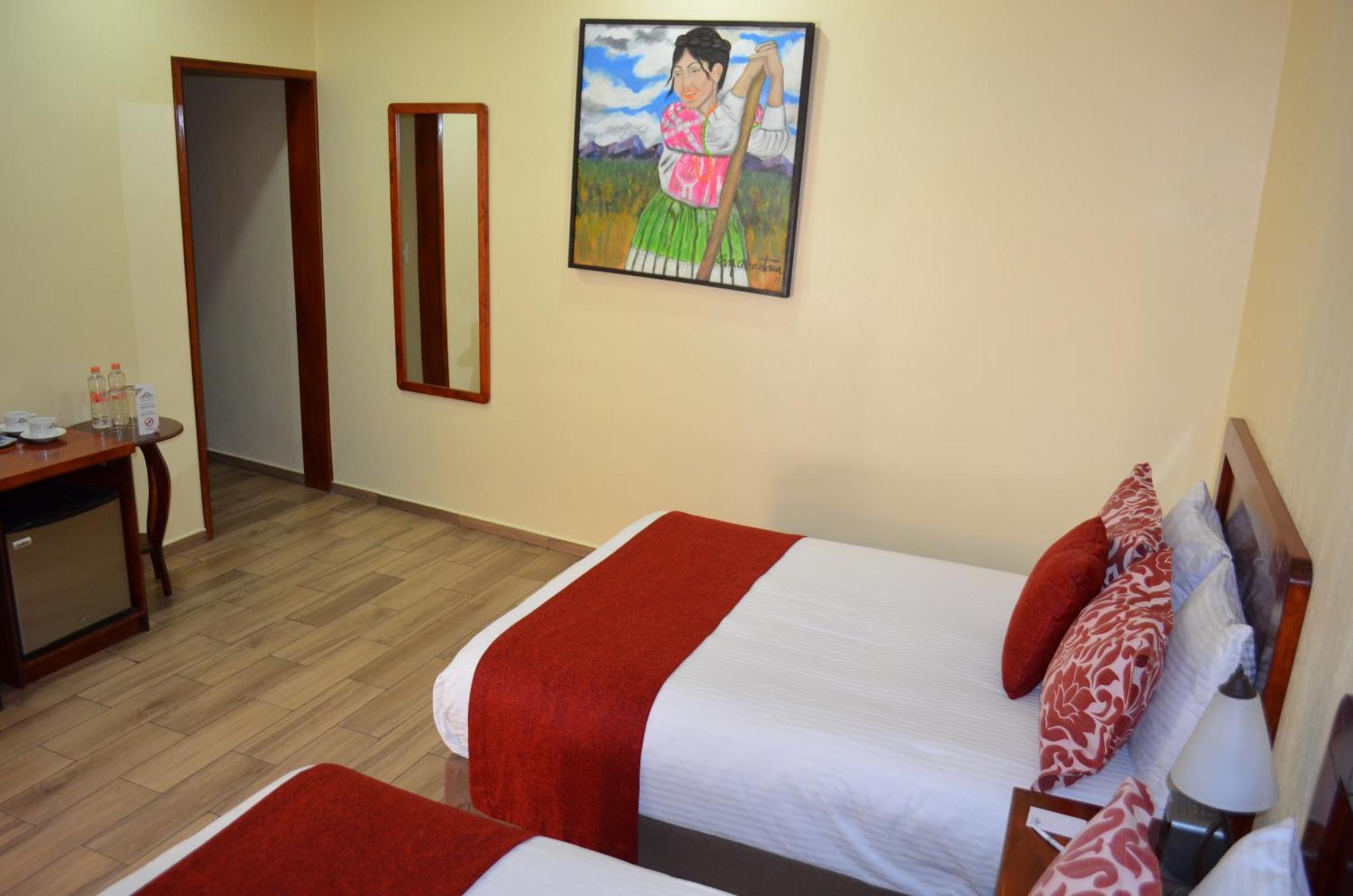 Hotel Casa Franco San Pedro y San Pablo Teposcolula Extérieur photo
