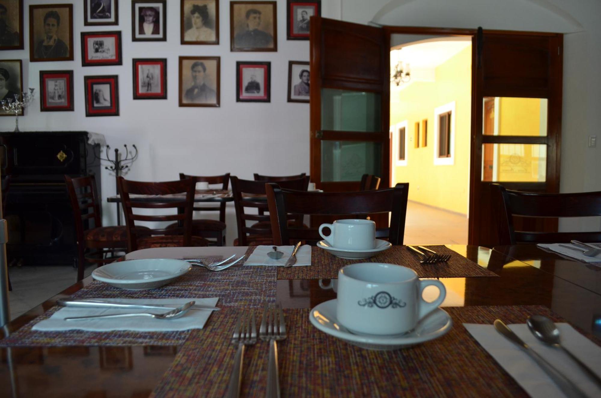 Hotel Casa Franco San Pedro y San Pablo Teposcolula Extérieur photo
