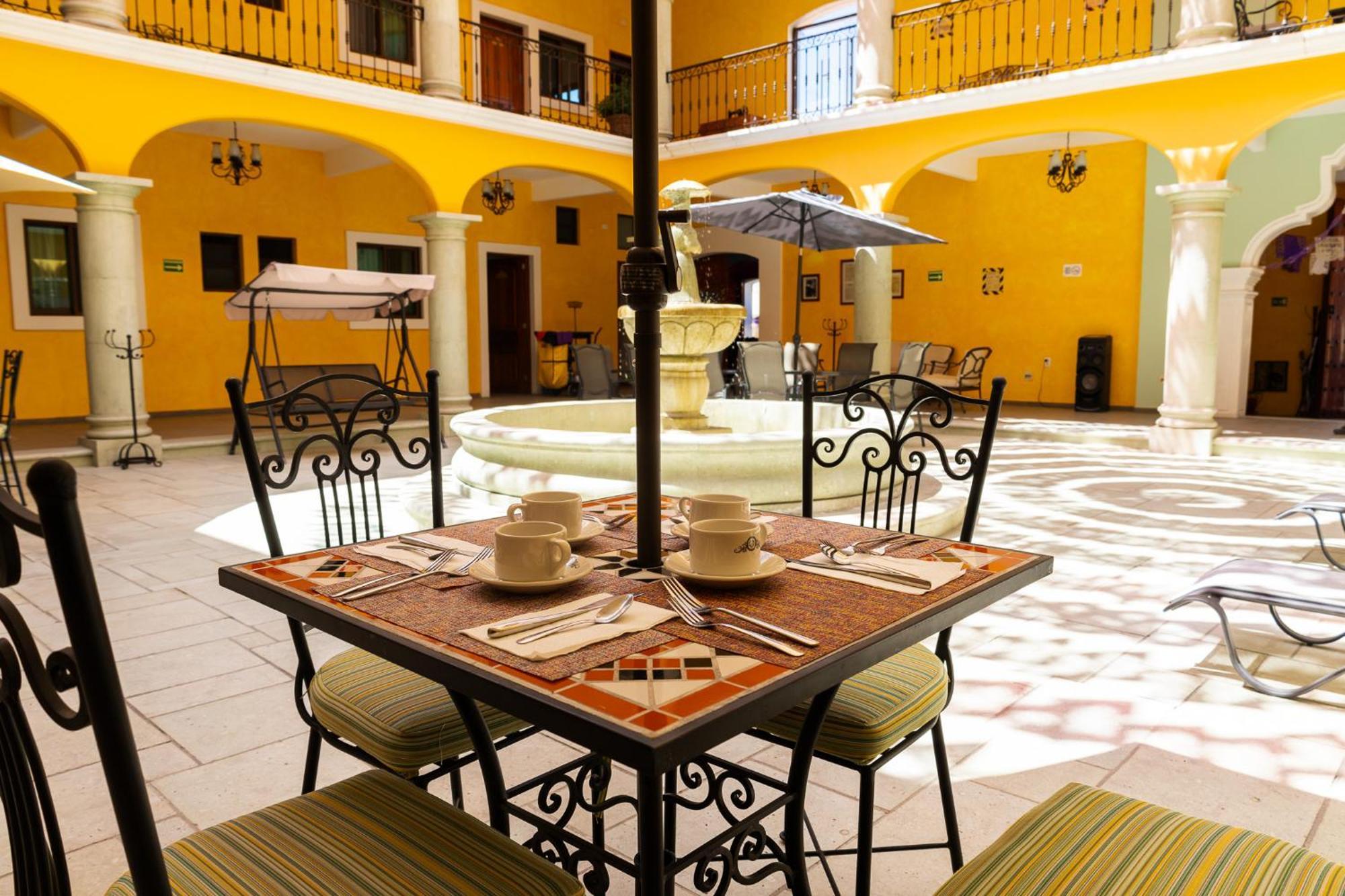 Hotel Casa Franco San Pedro y San Pablo Teposcolula Extérieur photo