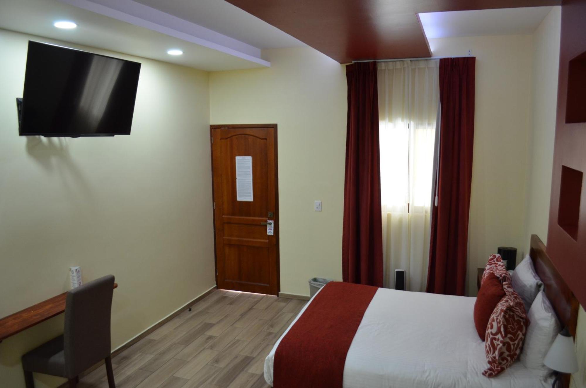 Hotel Casa Franco San Pedro y San Pablo Teposcolula Extérieur photo