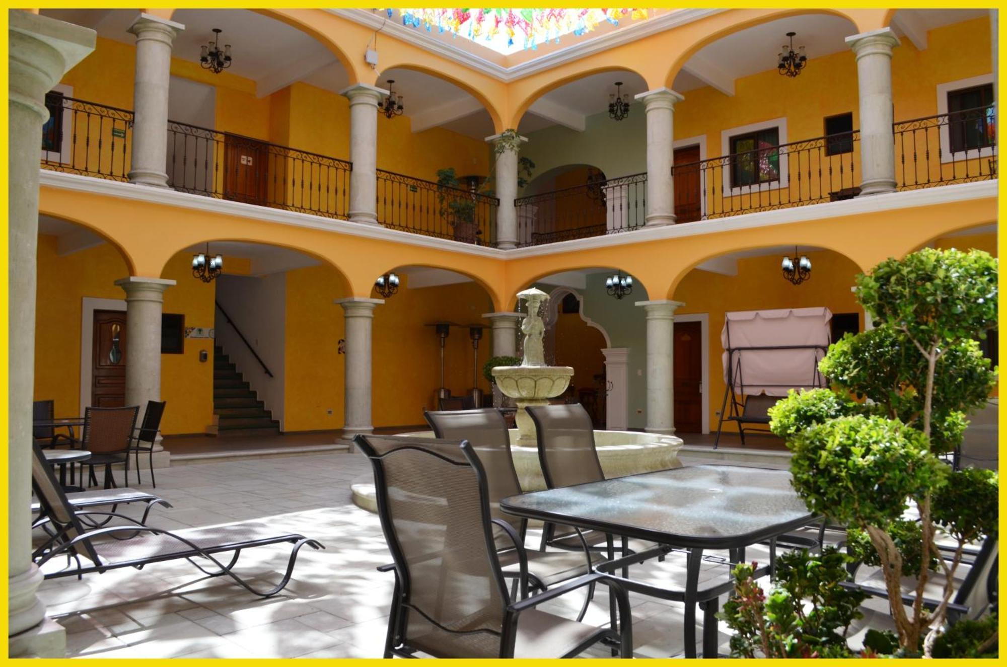 Hotel Casa Franco San Pedro y San Pablo Teposcolula Extérieur photo