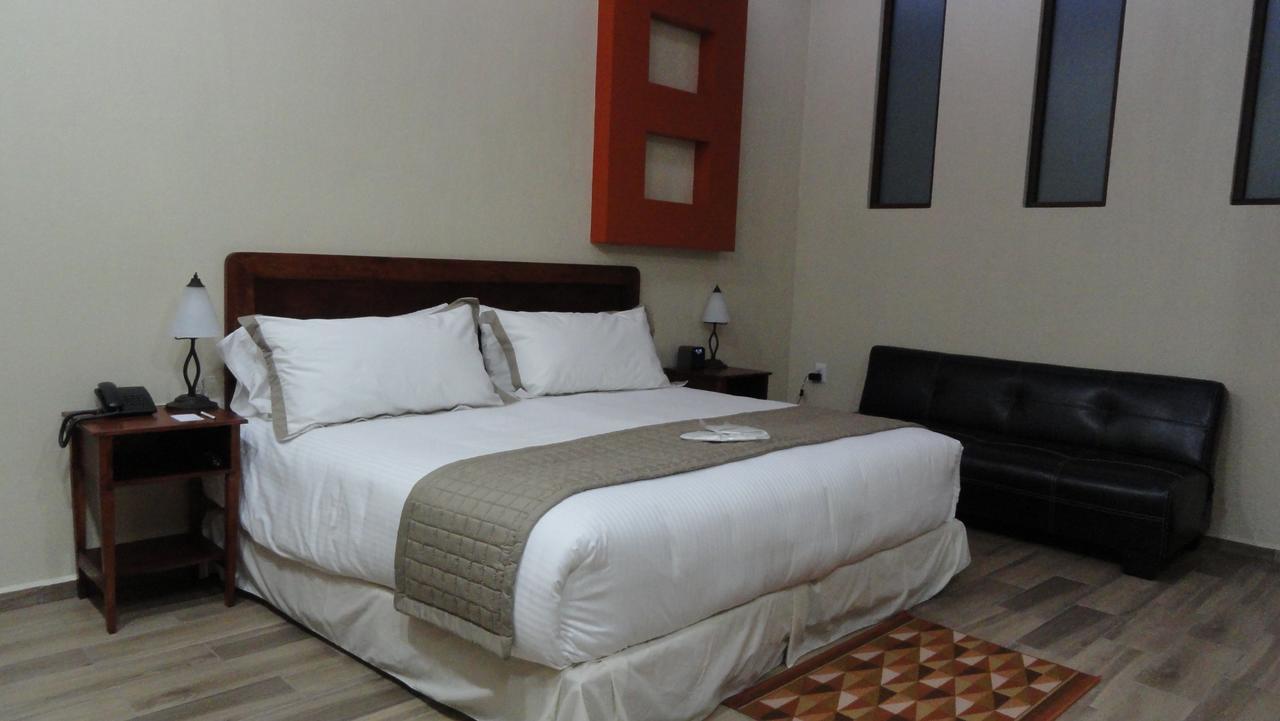Hotel Casa Franco San Pedro y San Pablo Teposcolula Extérieur photo