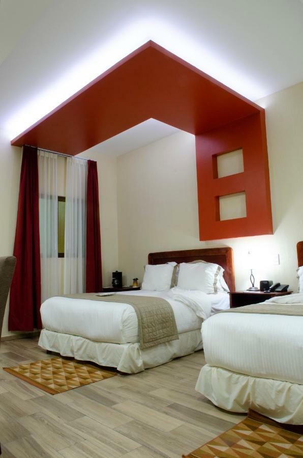 Hotel Casa Franco San Pedro y San Pablo Teposcolula Extérieur photo