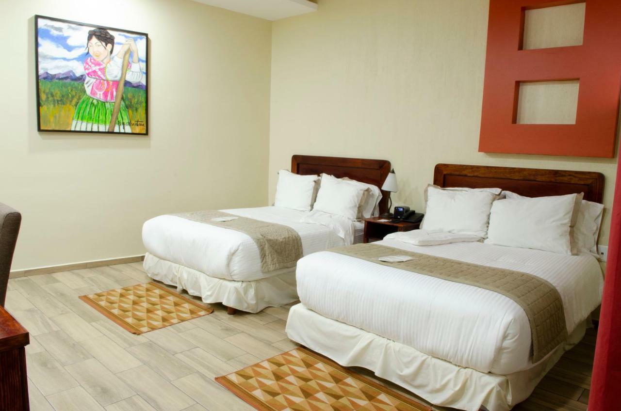 Hotel Casa Franco San Pedro y San Pablo Teposcolula Extérieur photo