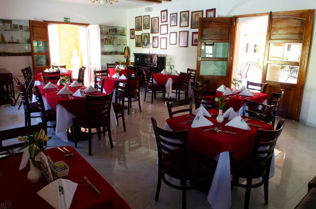 Hotel Casa Franco San Pedro y San Pablo Teposcolula Extérieur photo